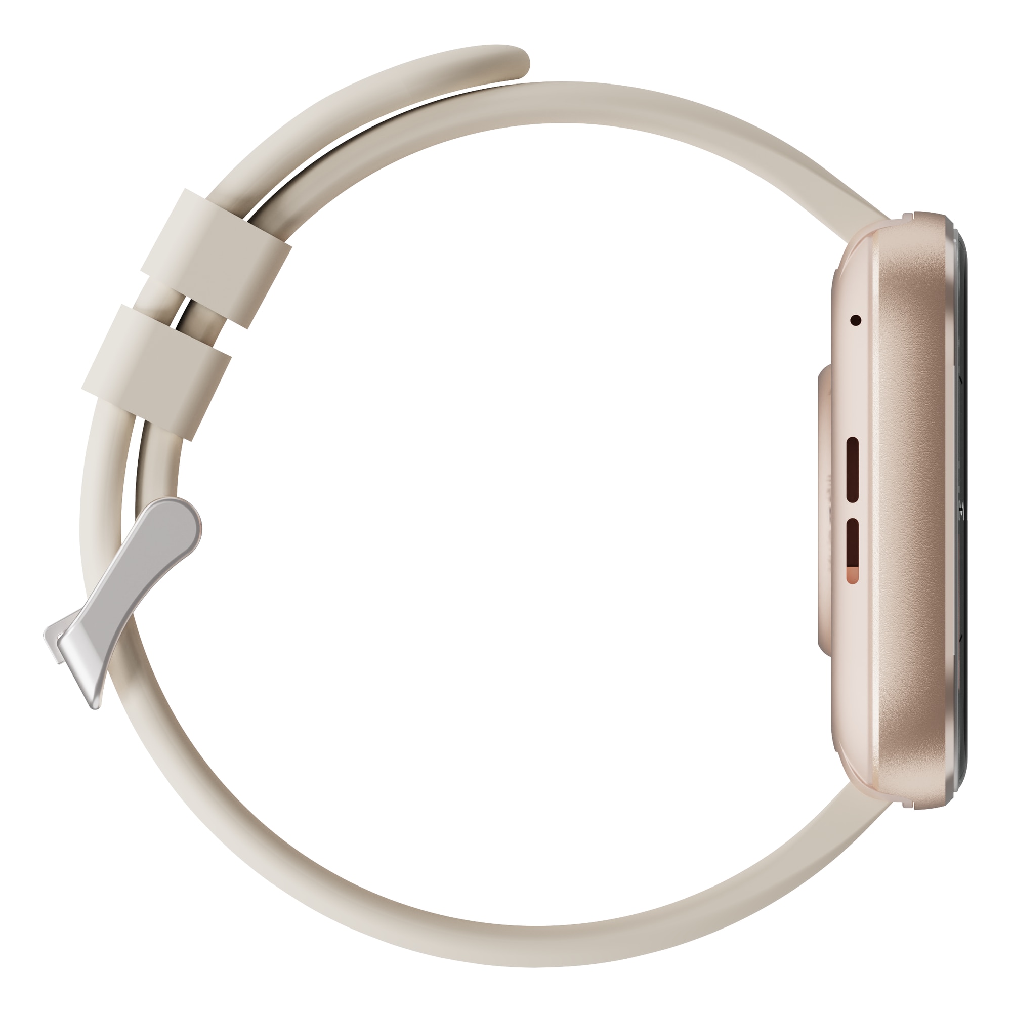 Ceas smartwatch HiFuture ZONE 3, Ecran IPS 1.85