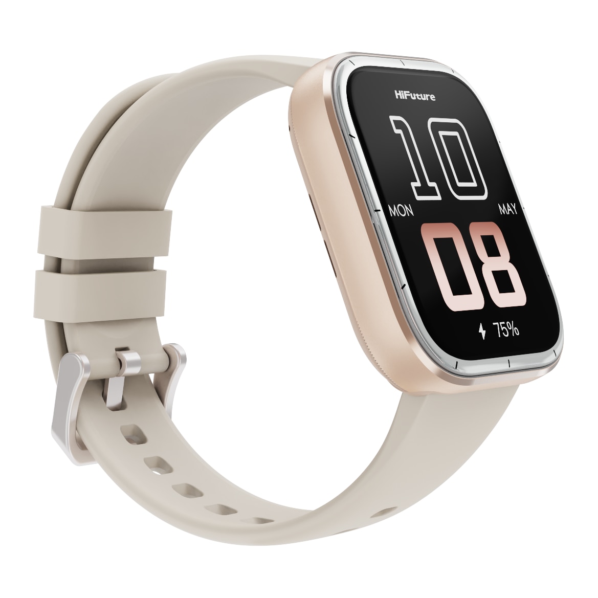 Ceas smartwatch HiFuture ZONE 3, Ecran IPS 1.85