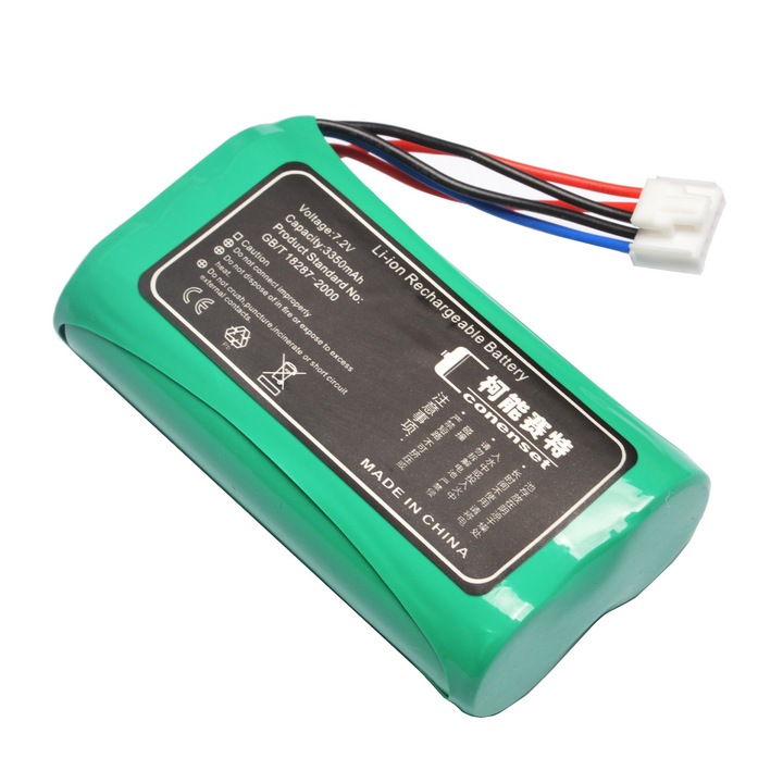 Li-ion akkumulátor 3350mAh, PCYD, Bluetooth Music Flow P7, NP7550, PJ9, PJ9B, PK7, Xboom Go PK7 hangszóróhoz