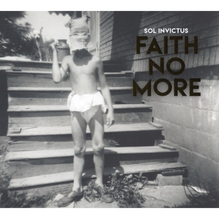 Faith No More - Sol Invictus [digipack] (cd)