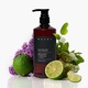 Gel de dus si par hotelier Nefel, Bergamot & Vervain, 480ml