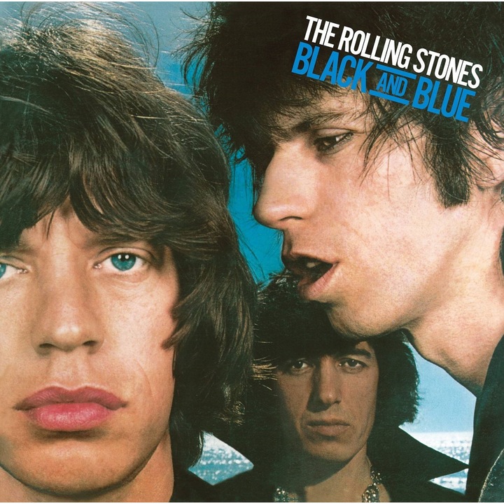 The Rolling Stones - Black and Blue (Limited Super Deluxe Edition)