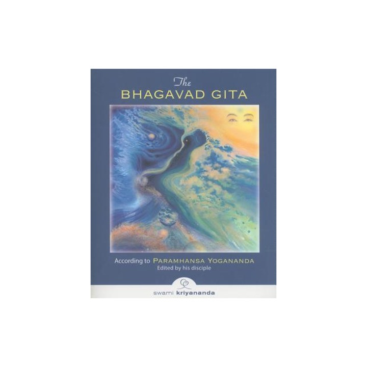 The Bhagavad Gita, Paramahansa Yogananda (Author)