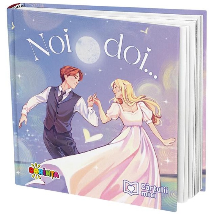 Noi Doi. Cartulii Mici - Inesa Tautu