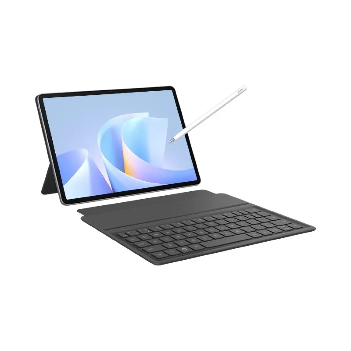 Tabletă Huawei MatePad 11.5" S 2026, 12GB RAM, 256GB, gri, cu tastatură și stylus inclus