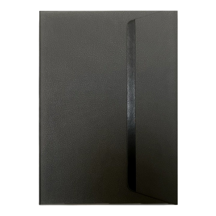 Agenda Easy Life, nedatata A5, 192 pagini, 70 g/mp, Gri