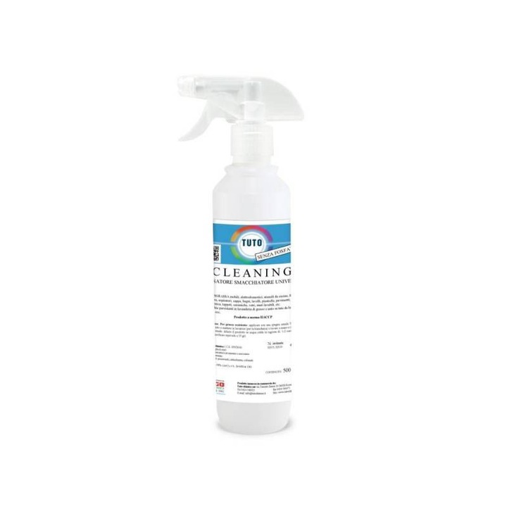 Degresant profesional Tuto 500ml, spray, pentru mobilier si electrocasnice