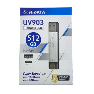 Solid-State Drive (SSD)