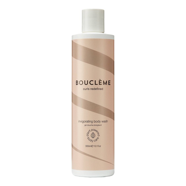 Gel de duș Boucleme, Curls Redefined, 300 ml, pentru corp, invigorant