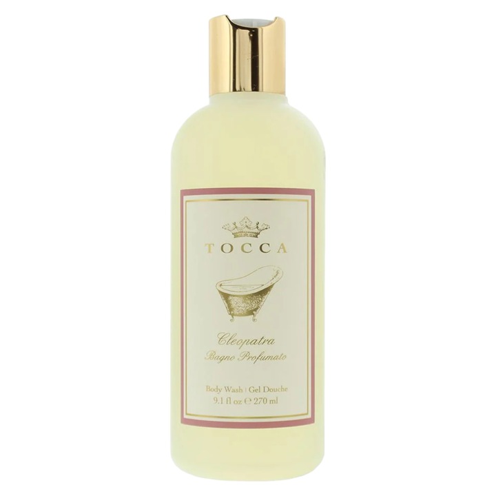 Tocca Cleopatra hidratáló tusfürdő, 270 ml
