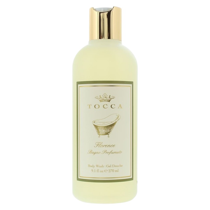 Gel de duș, Tocca, Florence, 270 ml, pentru femei
