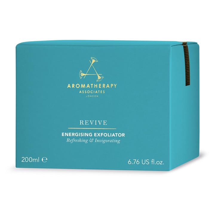 Exfoliant de corp, Aromatherapy Associates, Revive, gel, 200 ml