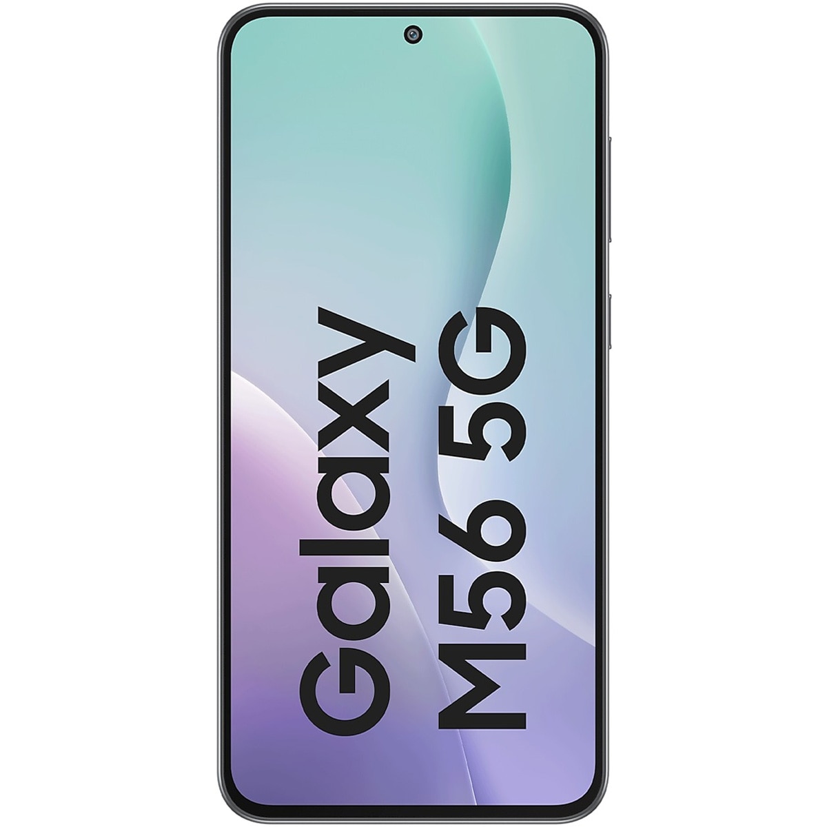 Telefon mobil Samsung Galaxy M56, Dual SIM, 8GB RAM, 256GB, 5G, Black