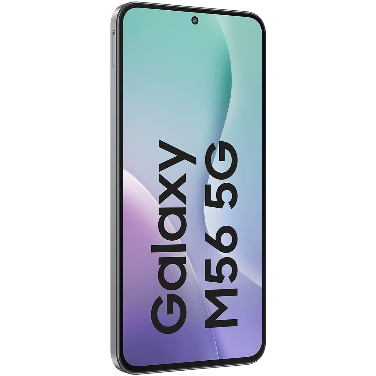 Telefon mobil Samsung Galaxy M56, Dual SIM, 8GB RAM, 256GB, 5G, Black
