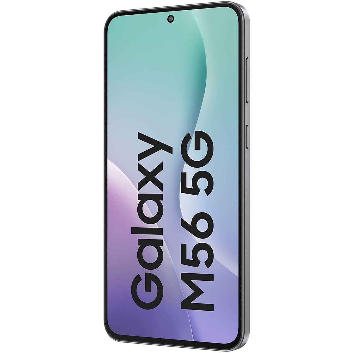Telefon mobil Samsung Galaxy M56, Dual SIM, 8GB RAM, 256GB, 5G, Black