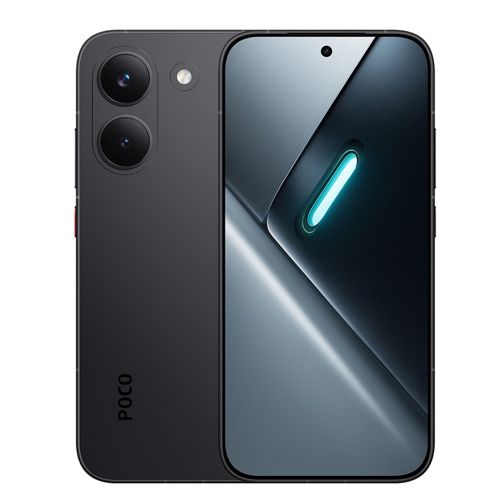 Telefon mobil Poco X8 Pro, 8GB RAM, 512GB, 5G Negru