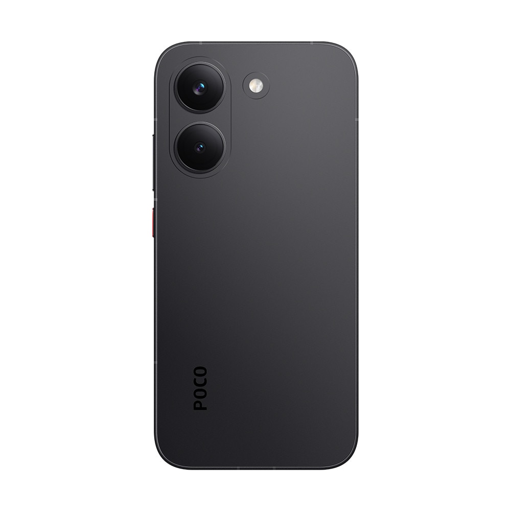 Smartphone Xiaomi Poco X8 Pro 256GB 8GB RAM 5G Dual SIM Black