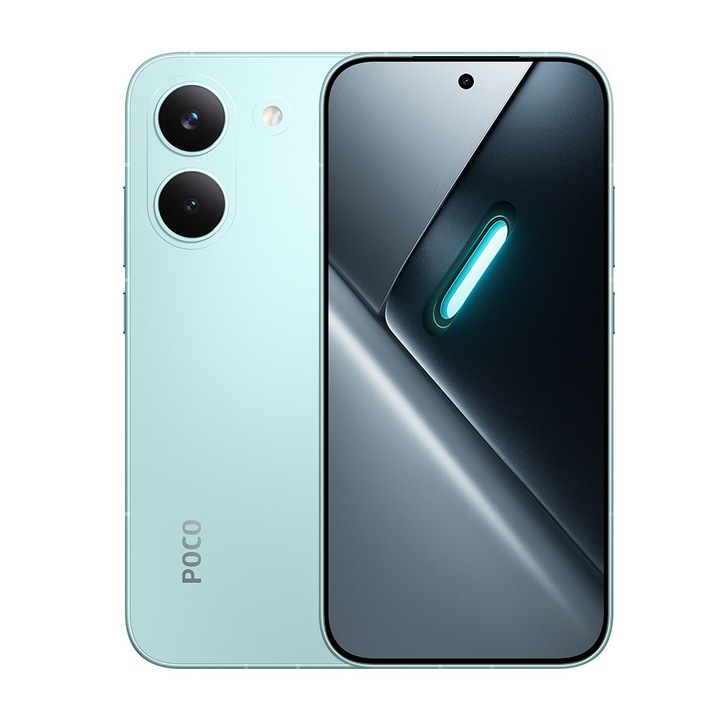 Telefon mobil Poco X8 Pro, 8GB RAM, 512GB, 5G Verde