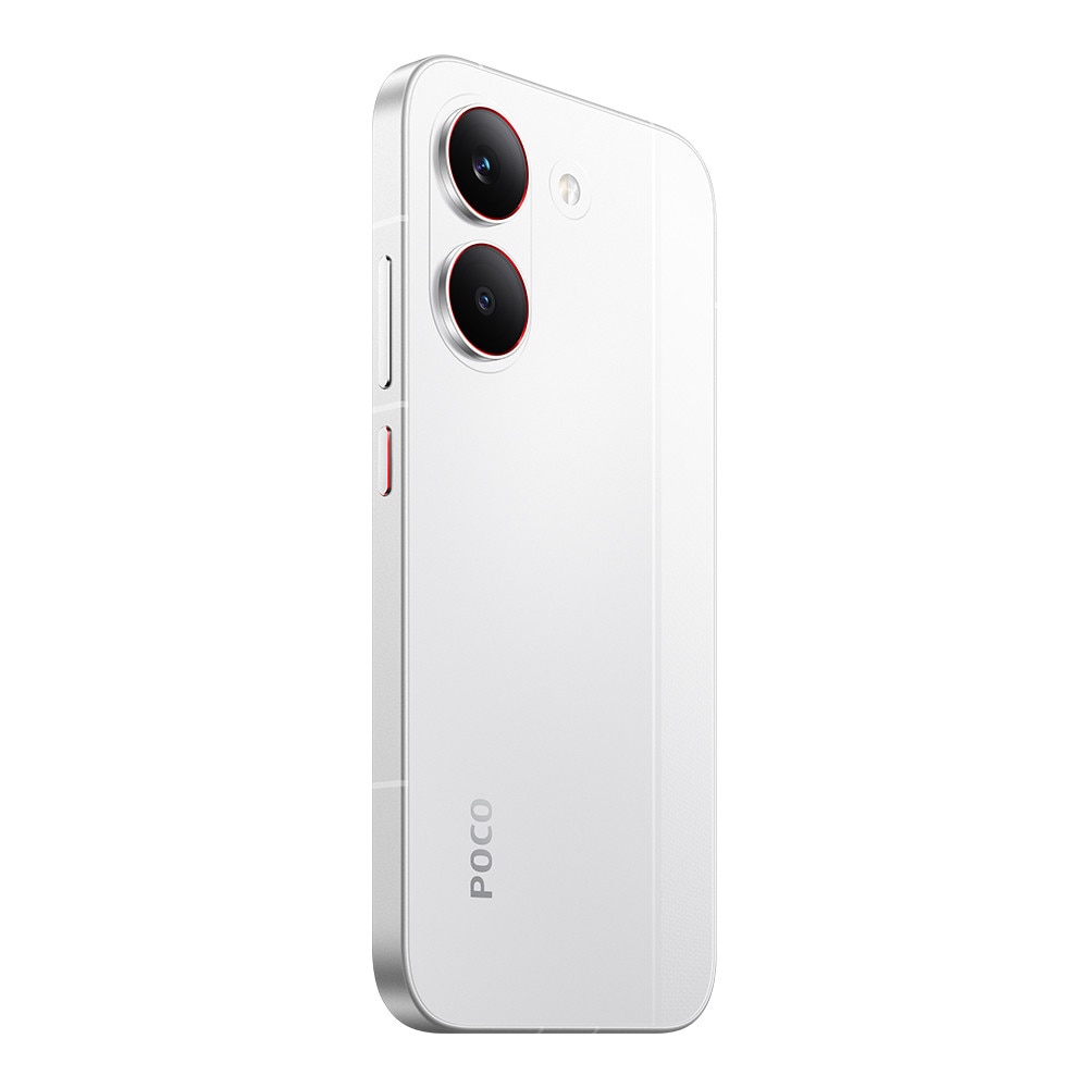Telefon mobil Xiaomi POCO X8 Pro, 8GB RAM, 256GB ROM, Alb - eMAG.ro