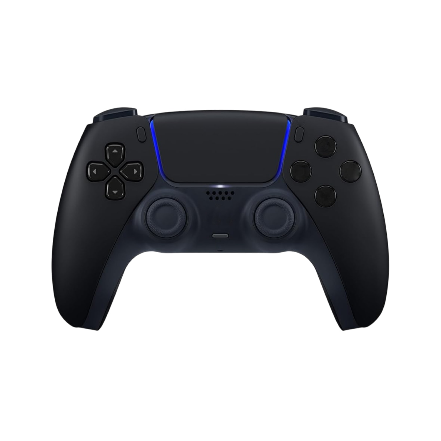 Controller Wireless Dual-Sense pentru PS5/PS4/PS4 PRO/PS4 SLIM, negru, senzor de mișcare, încărcător dual inclus