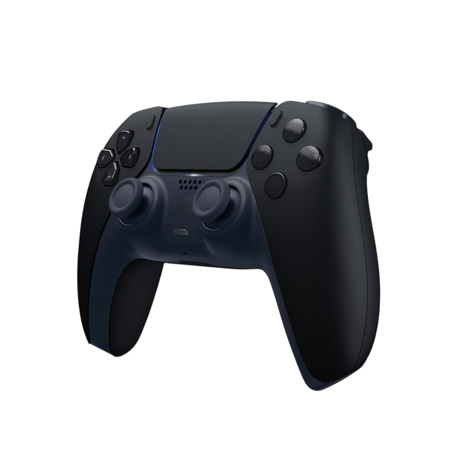 Controller Wireless Dual-Sense pentru PS5/PS4/PS4 PRO/PS4 SLIM, negru, senzor de mișcare, încărcător dual inclus