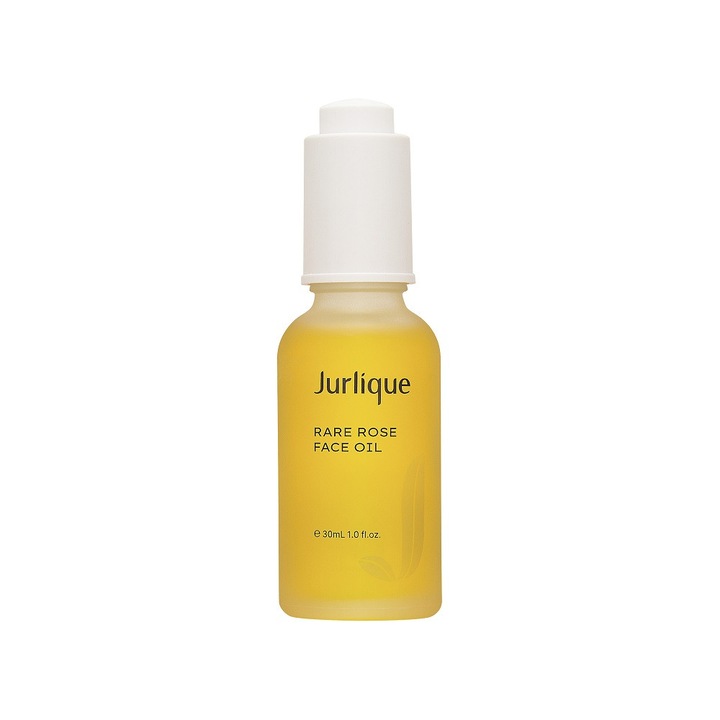 Arcpakolaj, Jurlique, Rare Rose, Hidratálás és Ragyogás, 30 ml
