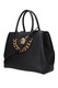 Дамска чанта Versace Medusa Черна 32 x 26 x 14.5 см