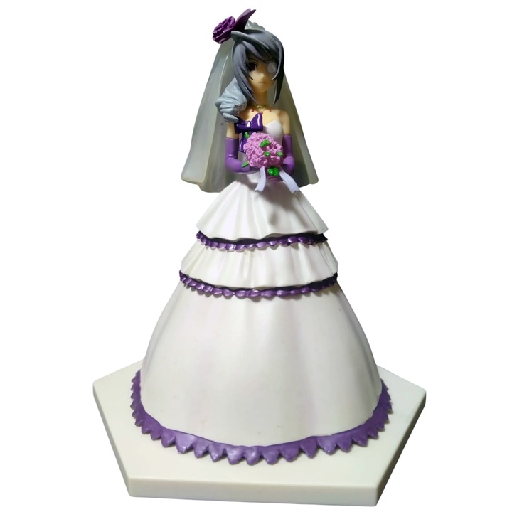 Figurina TAITO Laura Bodewig, model Infinite Stratos, pentru băieți