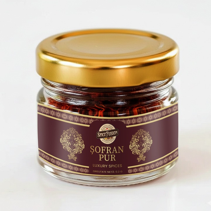 Sofran pur, SpiceFusion, 0.2 grame, aromă intensă, calitate premium
