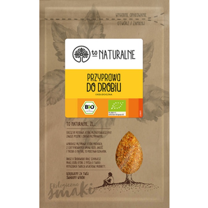 Amestec de condimente pentru păsări de curte, Prymat, organic, 20g, Uniunea Europeană