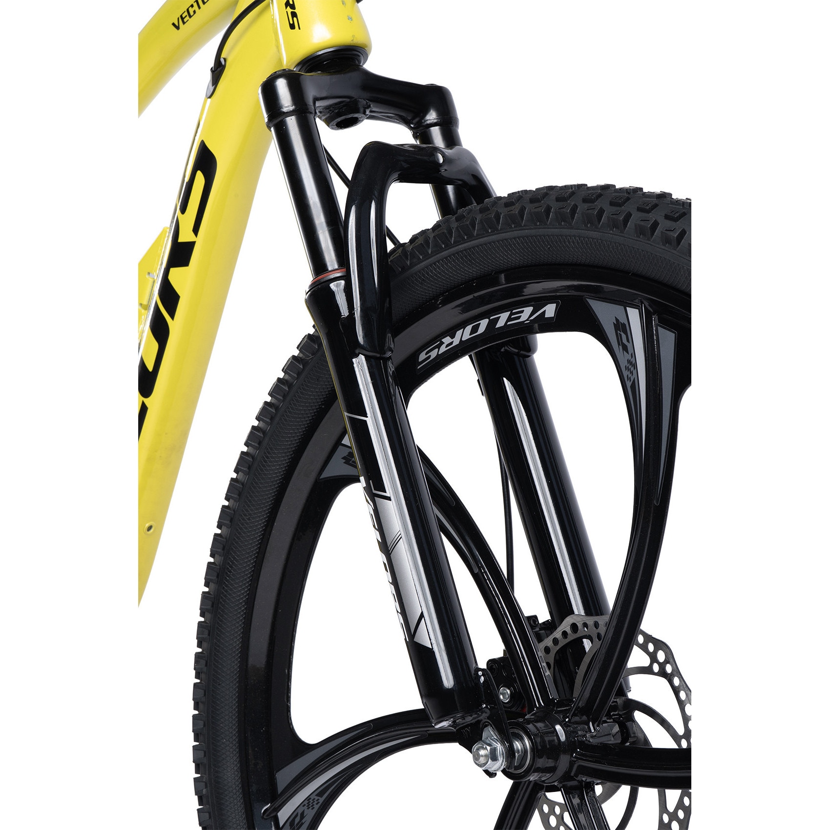 Bicicleta Mtb de munte Velors Vector JSX2670, cadru cu cabluri