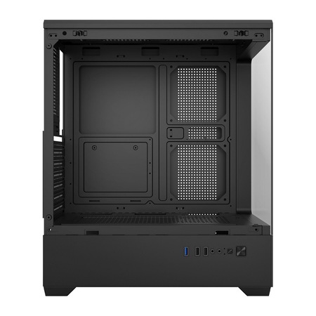 Carcasa pentru computer darkFlash C365, MiniTower, E-ATX, ATX, ITX ...