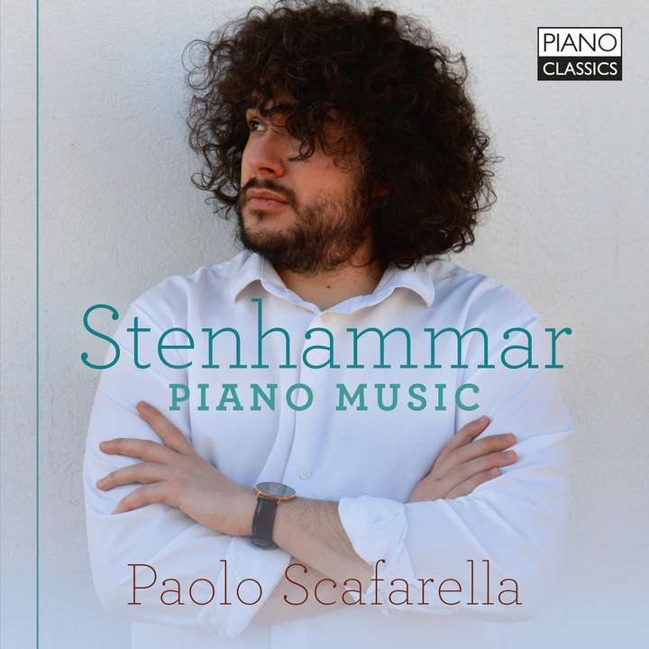 Carl Wilhelm Eugen Stenhammar - Piano Music. Paolo Scafarella (CD)
