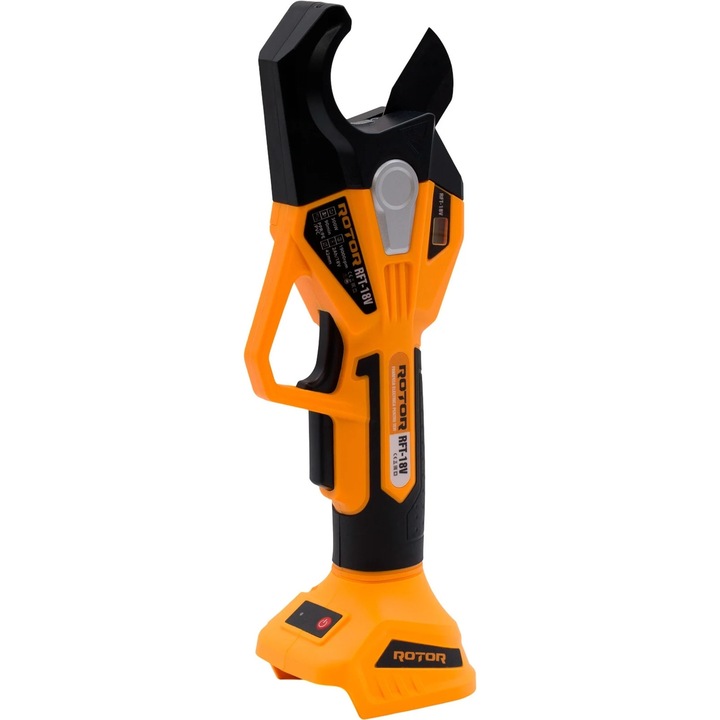 Foarfeca electrica pentru tevi ROTOR RFT-18V, Brushless, 18 V NU contine acumulator si incarcator