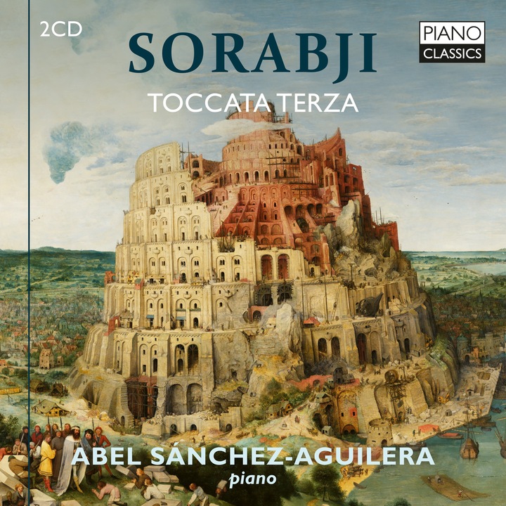 Sorabji - Toccata Terza (2CD)