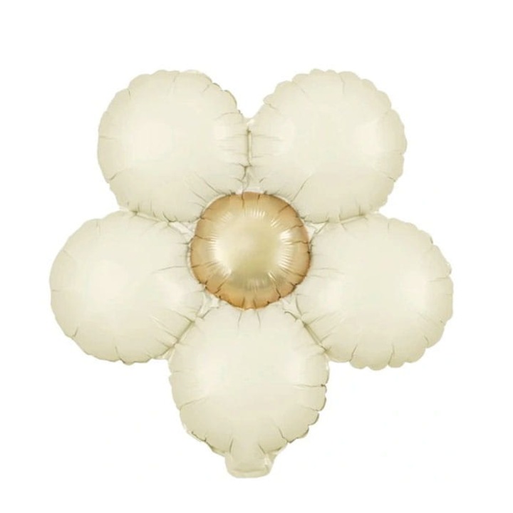 Fólia lufi virág, Fesztivál áru, bodza, 43x50cm