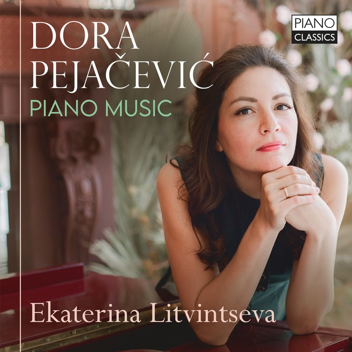Dora Pejačević - Piano Music (CD)