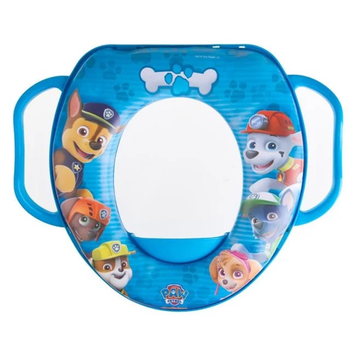 Reductor WC cu Manere pentru Copii Paw Patrol 30x35x7cm