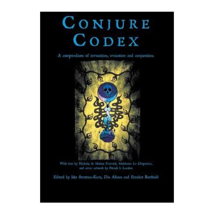 Conjure Codex 3 - Jake Stratton-Kent (Editor)