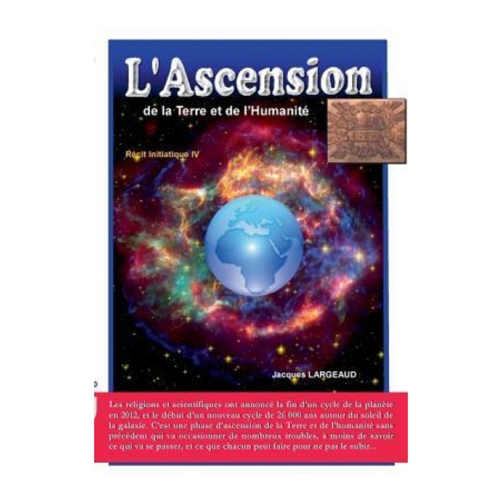 L'Ascension - Jacques Largeaud (Author)