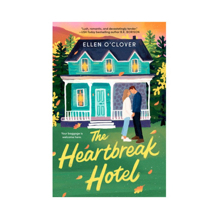 The Heartbreak Hotel - Ellen O'clover - Ellen Oclover