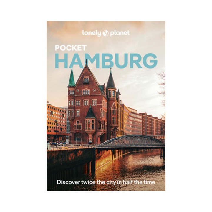 Lonely Planet Pocket Hamburg - Lonely Planet