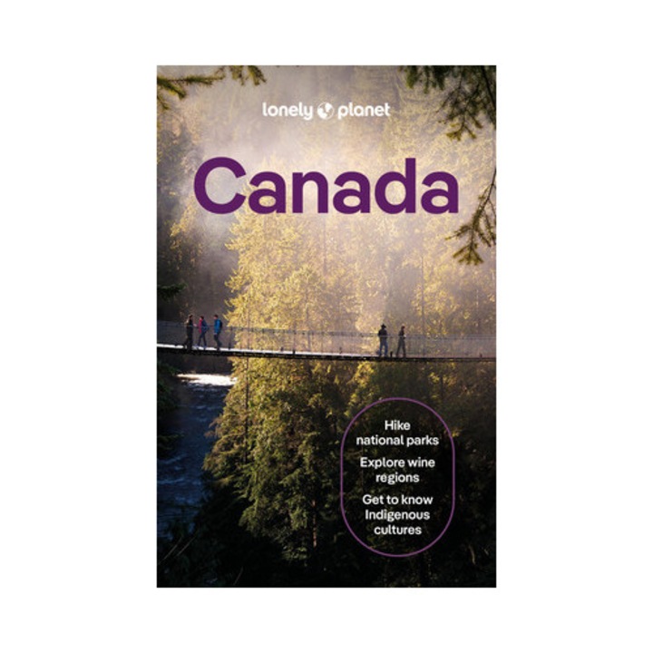 Lonely Planet Canada - Lonely Planet