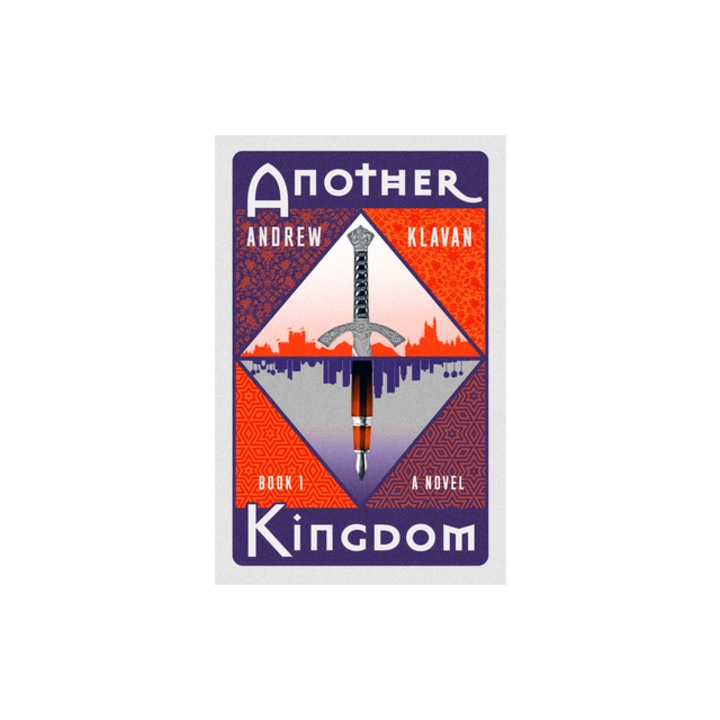 Another Kingdom Book 1, Andrew Klavan (Author)