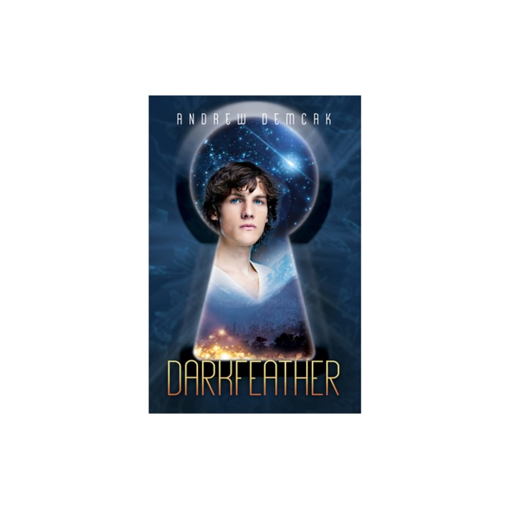 Darkfeather, Andrew Demcak (Author)
