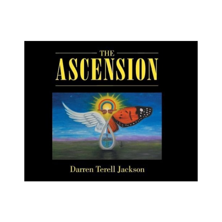 The Ascension, Darren Terell Jackson (Author)