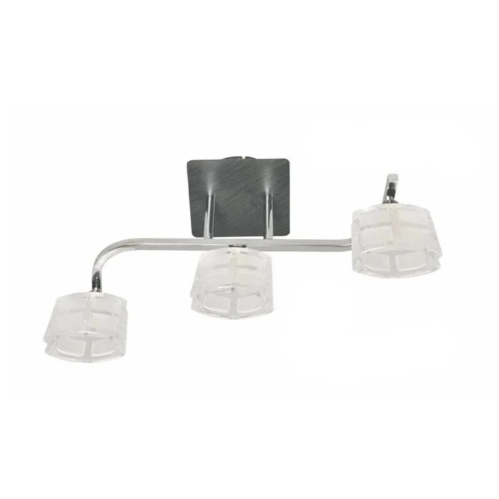 Плафониера Sam 3xG9, IP20, Klausen