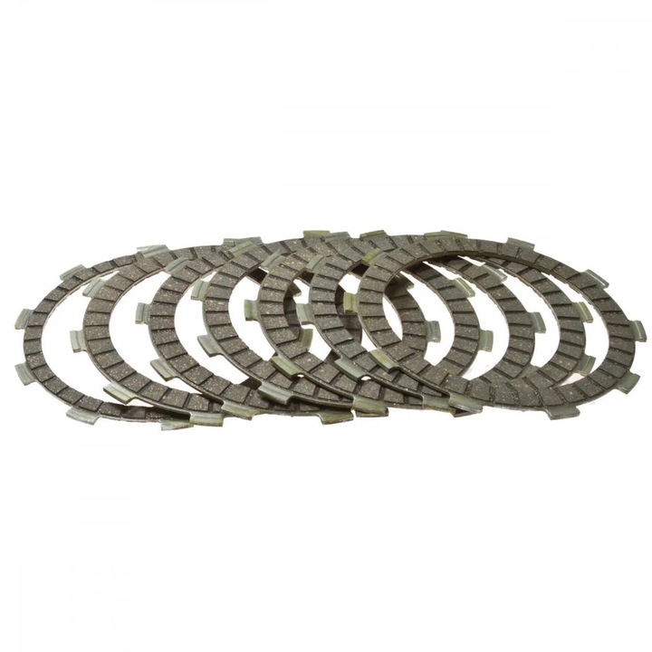 Set discuri ambreiaj EBC CK1181, multicolor, pentru motociclete