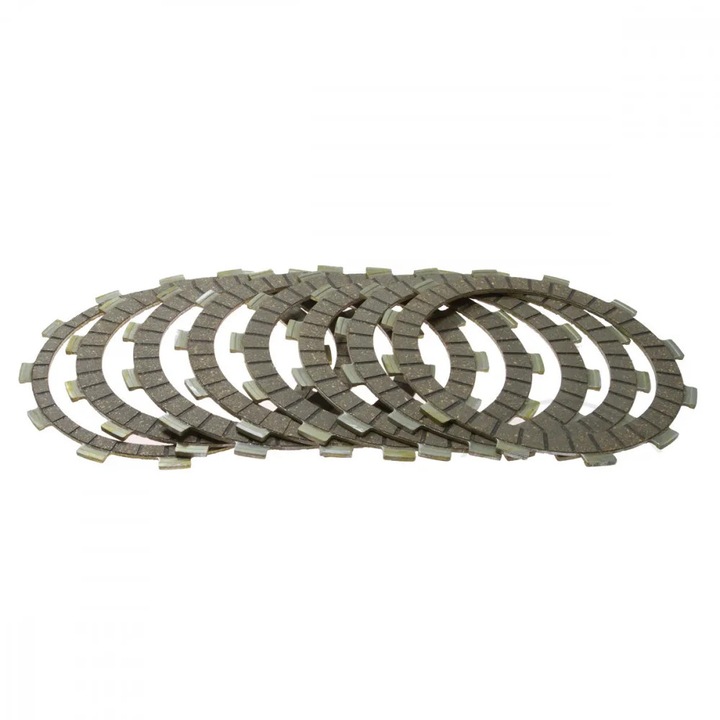 Set complet discuri ambreiaj EBC pentru motociclete