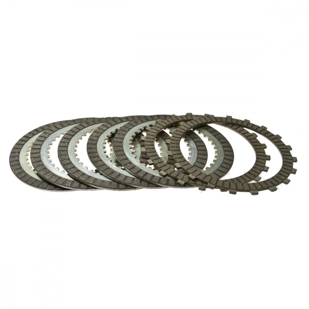 Set discuri ambreiaj EBC CK3457, consumabile moto, 2006-2009